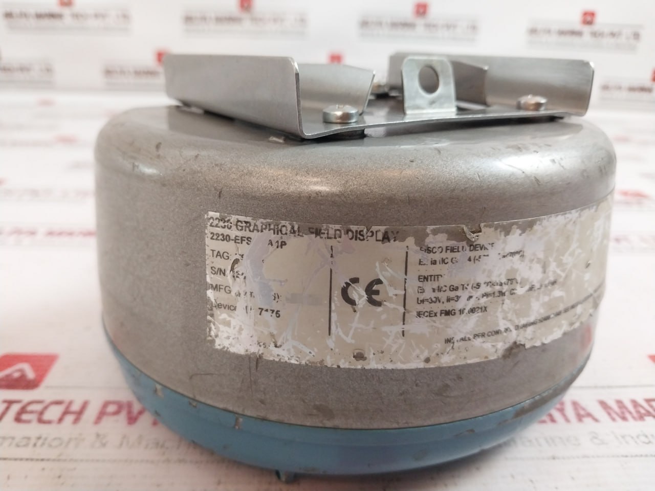 Rosemount 2230 Graphical Field Display 30v - Image 5