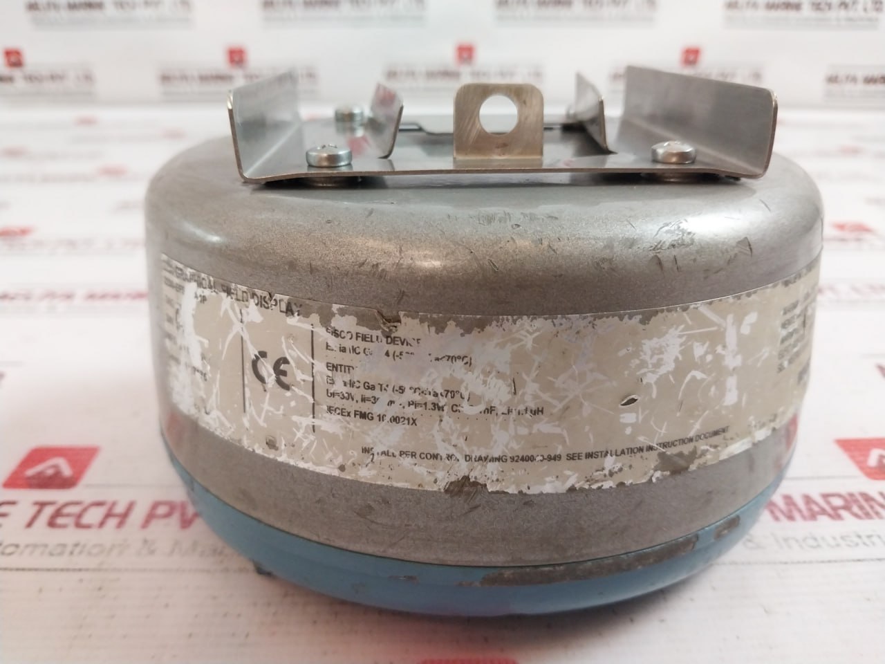 Rosemount 2230 Graphical Field Display 30v - Image 6