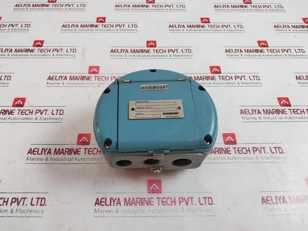 Rosemount 2230 Graphical Field Display 30v