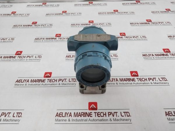 Rosemount 3051 L3aa0fd21aam5k5 Pressure Transmitter 55v