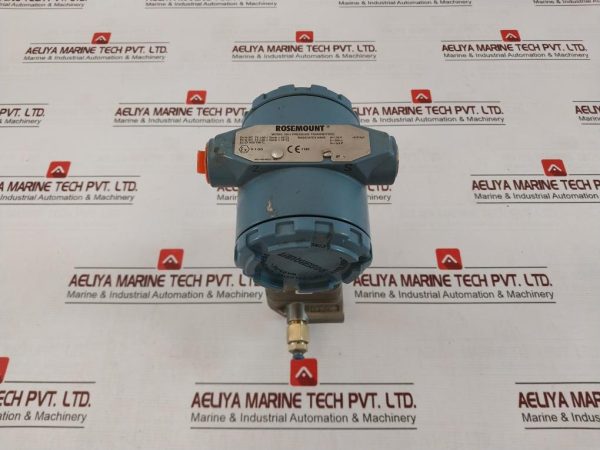 Rosemount 3051 Pressure Transmitter 30 V