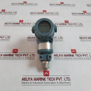 Rosemount 3051 Ta1f2b21ab4e5a01 M5 Pressure Transmitter 32v