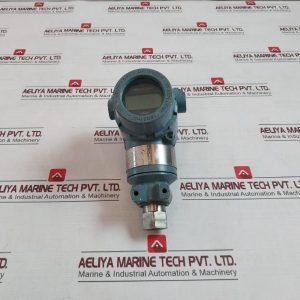 Rosemount 3051 Ta1f2b21ab4k5q4ao1 M5 Pressure Transmitter 32v