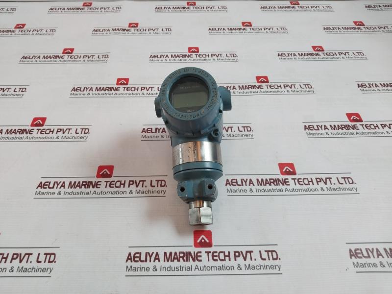 Rosemount 3051 Ta1f2b21ab4k5q4ao1 M5 Pressure Transmitter 32v