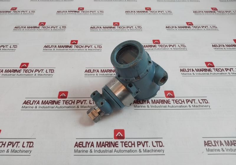 Rosemount 3051 Ta1f2b21ab4k5q4ao1 M5 Pressure Transmitter 32v - Image 3
