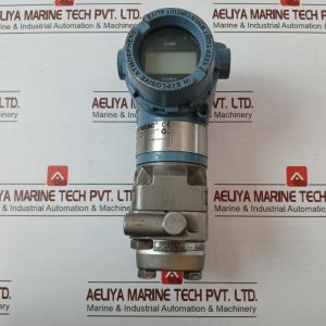 Rosemount 3051cg1a22a1am5b4dfk5q4 Pressure Transmitter 55 V