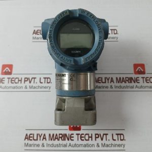 Rosemount 3051cg1a22a1am5b4dfk5q4 Pressure Transmitter 55v
