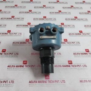 Rosemount 3102ha1frcnaq4st 3100 Series Ultrasonic Level Transmitter 30v