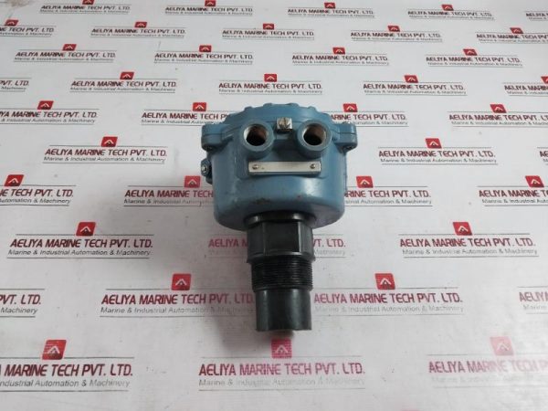 Rosemount 3102ha1frcnaq4st 3100 Series Ultrasonic Level Transmitter 30v