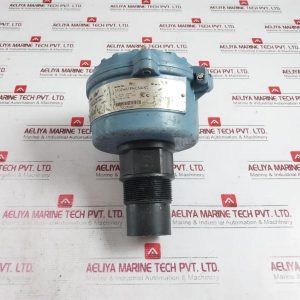 Rosemount 3102ha1frcnast 3100 Series Ultrasonic Level Transmitter 40v