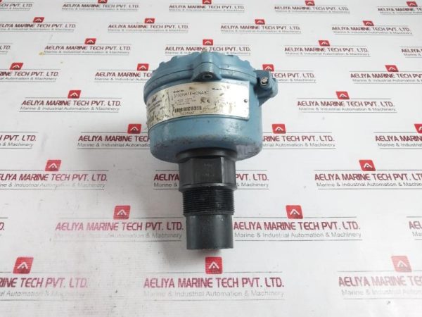 Rosemount 3102ha1frcnast 3100 Series Ultrasonic Level Transmitter 40v