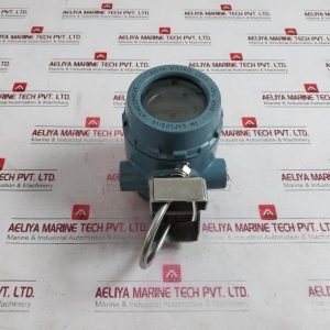 Rosemount 3244mv F1e5a01b4m5 Temperature Transmitter 32.0v