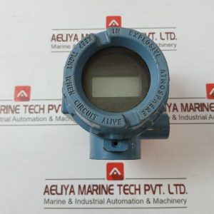 Rosemount 644 Temperature Transmitter 42.4v