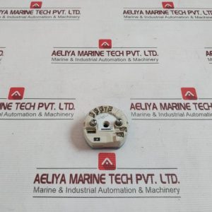 Rosemount 644hanaj6m5q4 Temperature Transmitter 42.4 V