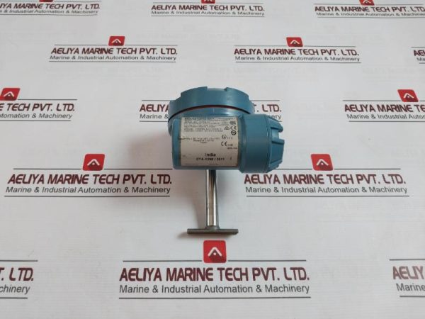 Rosemount 708x2pa1i1na00wa3wp5 Wireless Hart Acoustic Transmitter