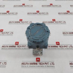 Rosemount 8711asa30fr1kdg5mk3 Magnetic Flow Meter Sensor 40v
