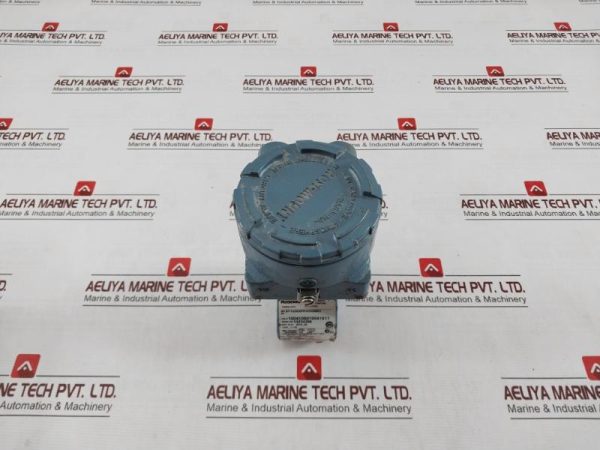Rosemount 8711asa30fr1kdg5mk3 Magnetic Flow Meter Sensor 40v