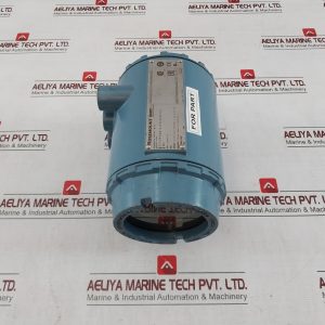 Rosemount 8750wdmr1a1ftsa030ca1m4 Flow Meter 250 V