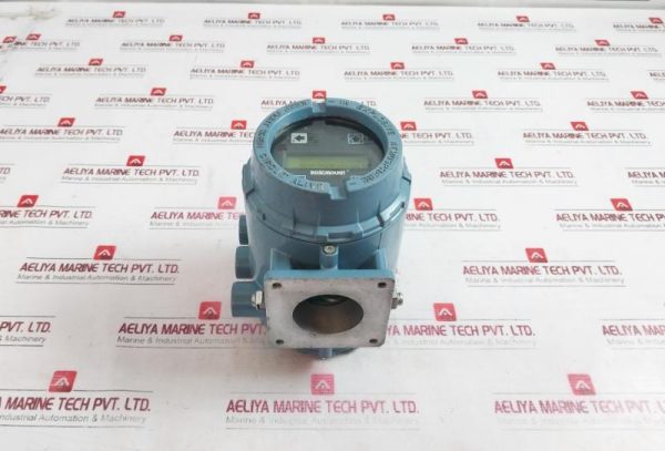 Rosemount 8750wdmt1a1fnsa010ca1m4 Flow Meter 250 V