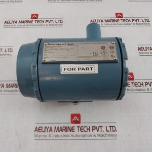 Rosemount 8750wdmt1a1ftha025ca1m4 Flow Meter 250 V