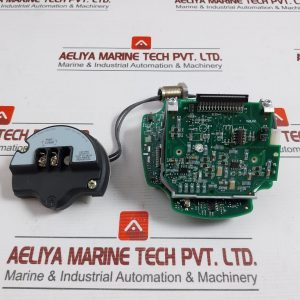 Rosemount 9150079-207 Led Display With Terminal Block 94v