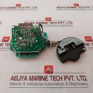 Rosemount 9150079-215 D Transmitter Electronic Card Rev D