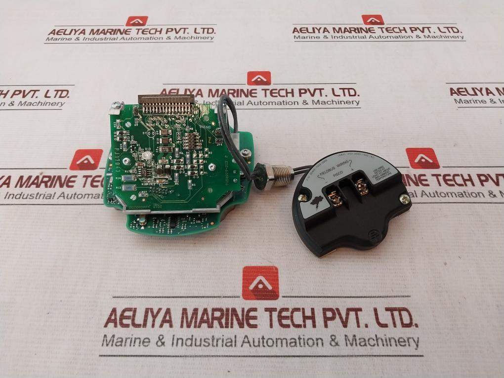 Rosemount 9150079-215 D Transmitter Electronic Card Rev D