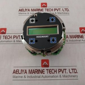 Rosemount Cca 08732-0202 Display Module