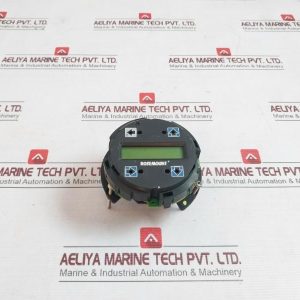 Rosemount Cca 08732-0859 Flow Meter Display