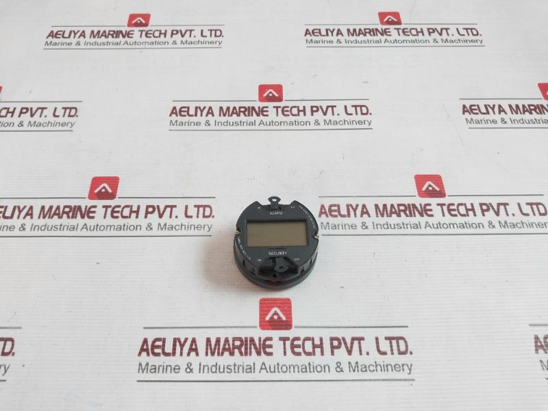 Rosemount Emerson 03031-0193-0103 Pressure Transmitter Lcd Display