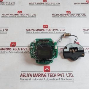Rosemount Emerson 05400-0670-0001 Display With Terminal Block