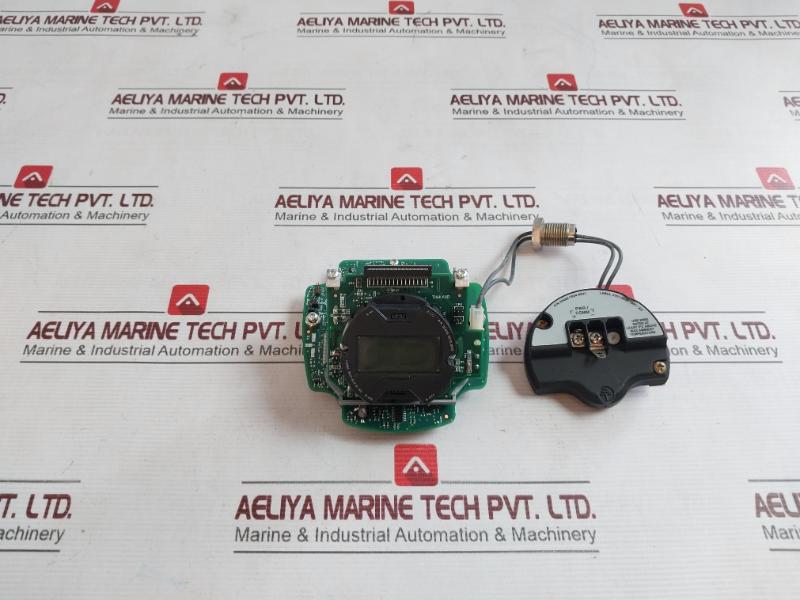 Rosemount Emerson 05400-0670-0001 Display With Terminal Block