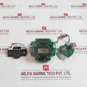 Rosemount Emerson 05400-0670-0001 Lcd Display 60°C