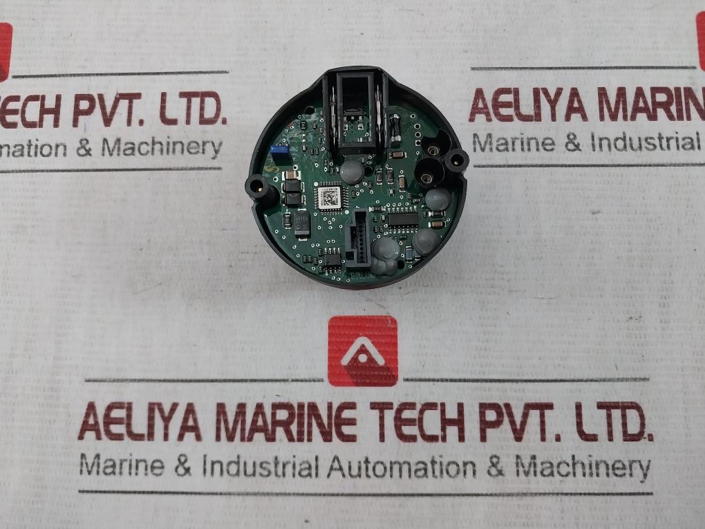 Rosemount Hart 02051-9001-0002 Pressure Transmitter 21.75ma - Image 4