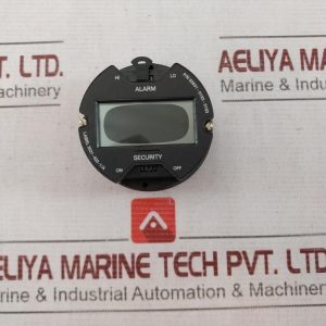 Rosemount Hart 03031-0193-0103 Pressure Transmitter Lcd Display 21.75 Ma