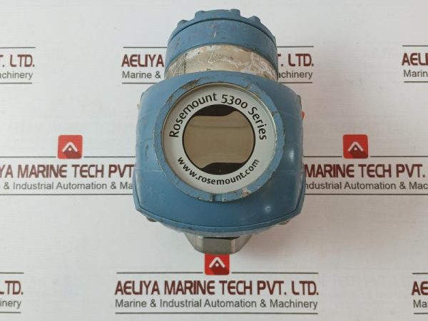Rosemount Hart 5300 Series Level Transmitter 30v