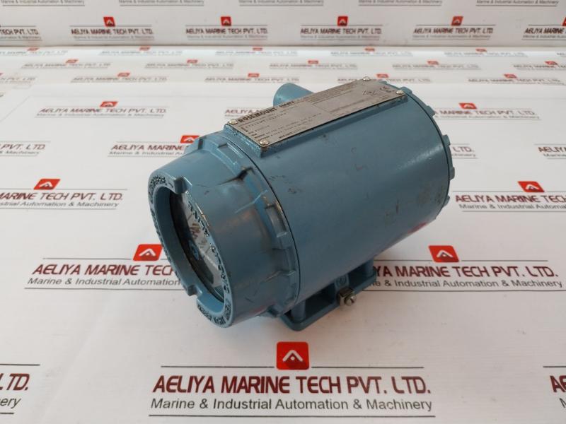 Rosemount Hart 8732emt1a1n5m4 Flow Transmitter 250v - Image 3