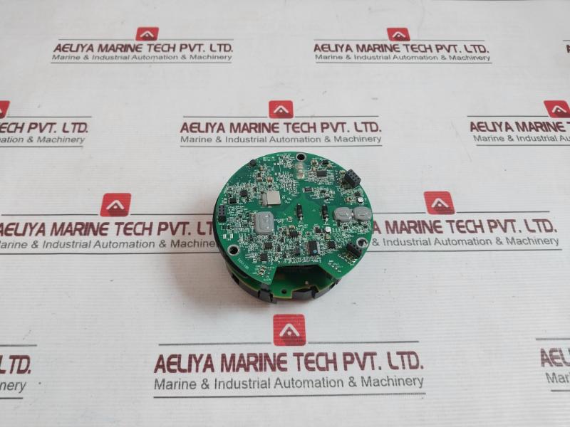 Rosemount Pwb 08732-0867-7 Electromagnetic Flow Meter Display - Image 4