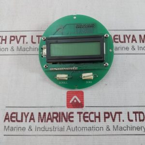 Rosemount Pwb16202a-Cem Ldo Interface