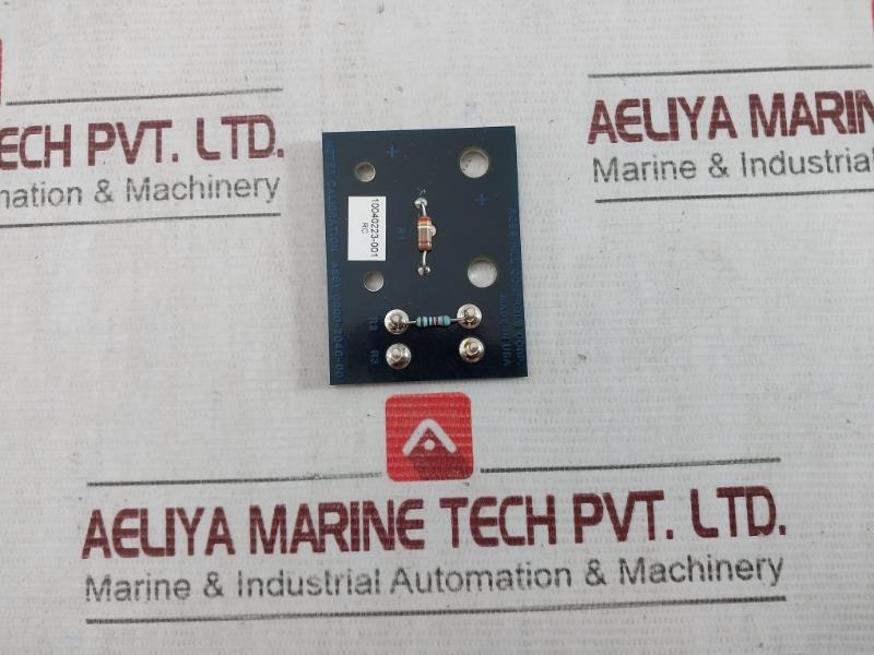 Ross Hill Controls Nov 0000-2046-00 Bridge Interface Board - Image 3