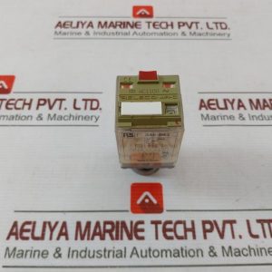 Rs 345-993 Plug In Power Relay 110v