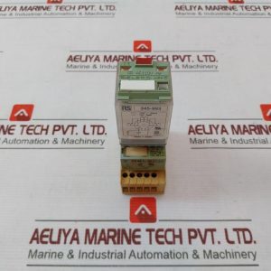 Rs 345-993 Plug In Power Relay With Socket 380v