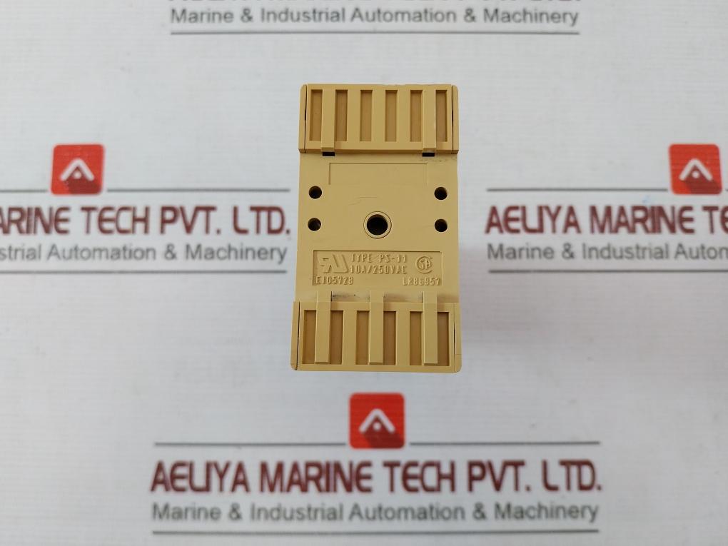 Rs 345-993 Plug In Power Relay With Socket 380v - Image 4