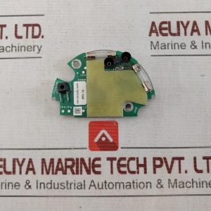Saab Rosemount 010c2814 Barrier Board Module For Level Transmitter