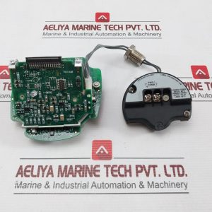 Saab Rosemount 9150079-200 Lcd Display 90°C