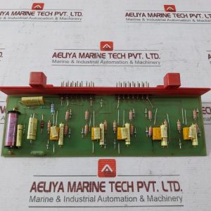 Saacke 5-9975-134247 Pcb Card