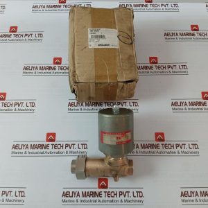 Saginomiya Gmv-H604g Solenoid Valve 110v