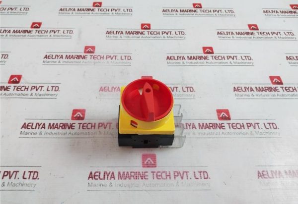 Salzer Lb232 Rdyr Load Break Switch 600v