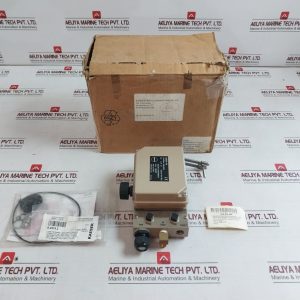 Samson 4763-01100121000000 IP Positioner Single-Acting