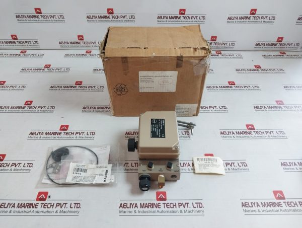 Samson 4763-01100121000000 IP Positioner Single-Acting